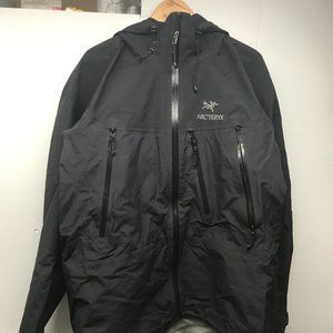 Arcteryx Theta AR Black XL Read Description